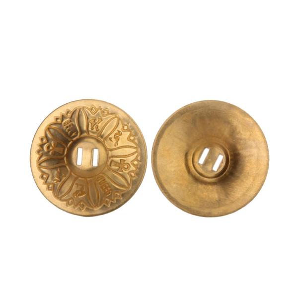 ベリーダンス ガー シンバル ジル 銅製