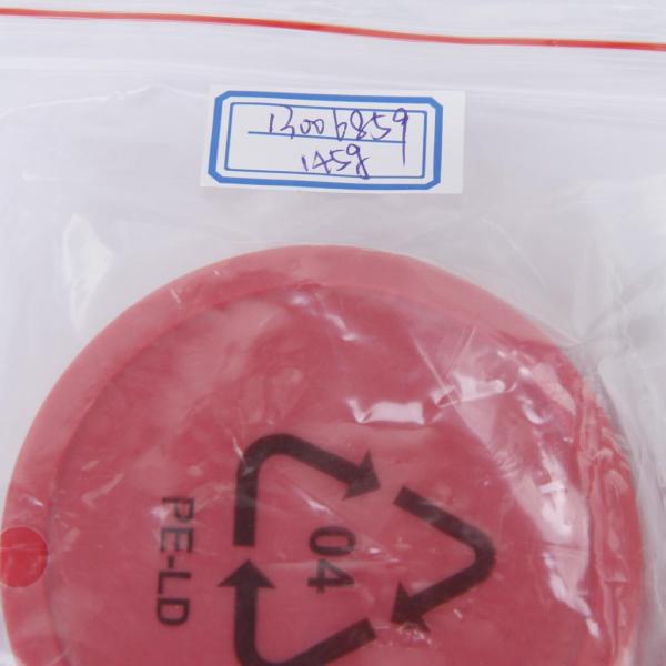 1 セット 4 個赤 83 Mm エアホッケー テーブル ディスク