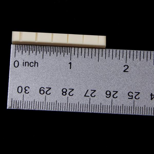 ノーブランド品 エレキギター ナット 交換用