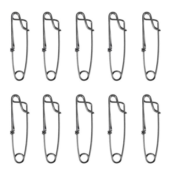 20xオーートフィッシングはえ縄スナップはえ縄クリップフローマグロクリップS