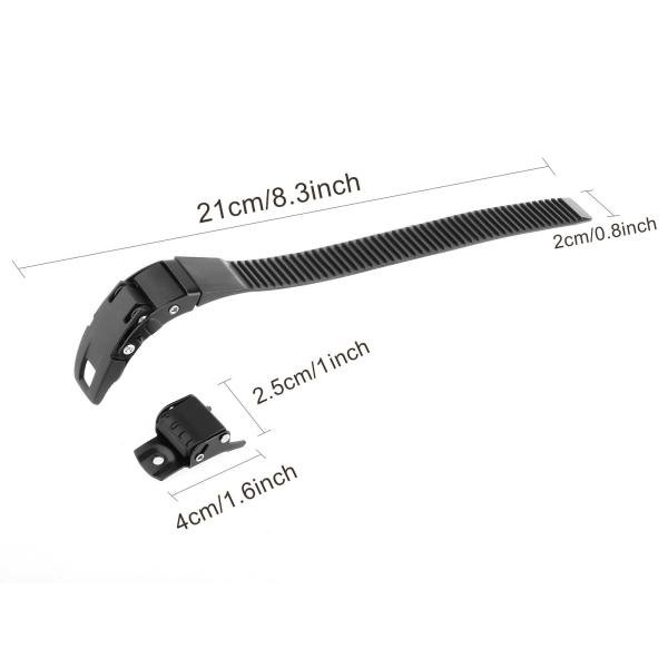 2セット交換インララースケートシューズストラップタイタイ+