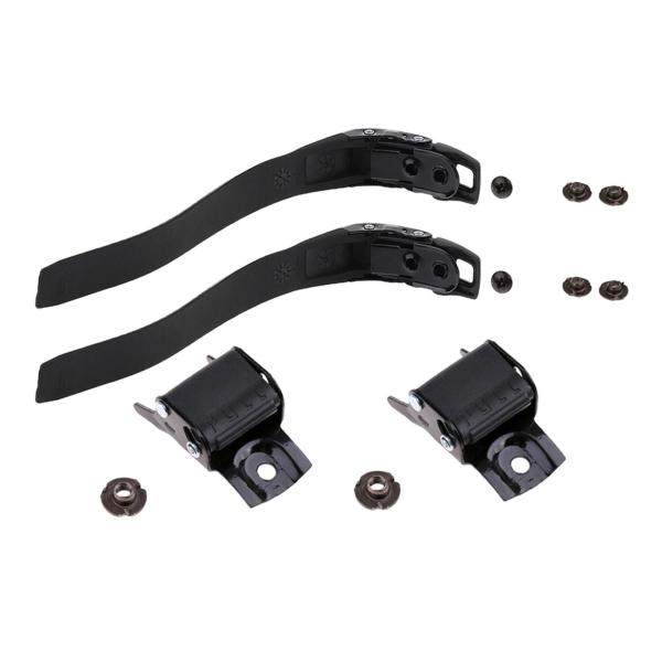 2セット交換インララースケートシューズストラップタイタイ+