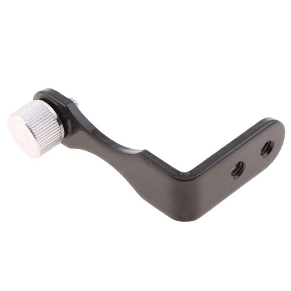 デジタル一眼レフ用2パックカメラ三脚アダプターマウントホルダーL字型固定ブラケット