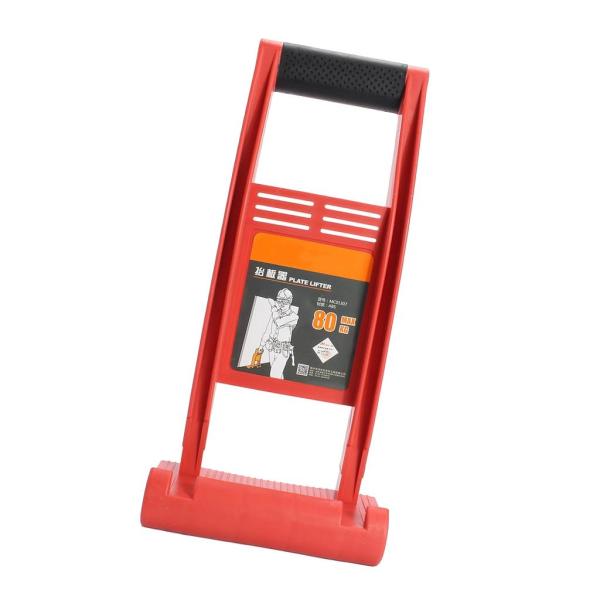 運搬用具 パネルキャリア 2個 ー 合板シート 石膏ボード 耐荷重80kg リフター 