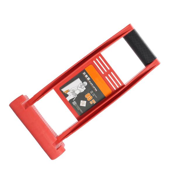 運搬用具 パネルキャリア 2個 ー 合板シート 石膏ボード 耐荷重80kg リフター 