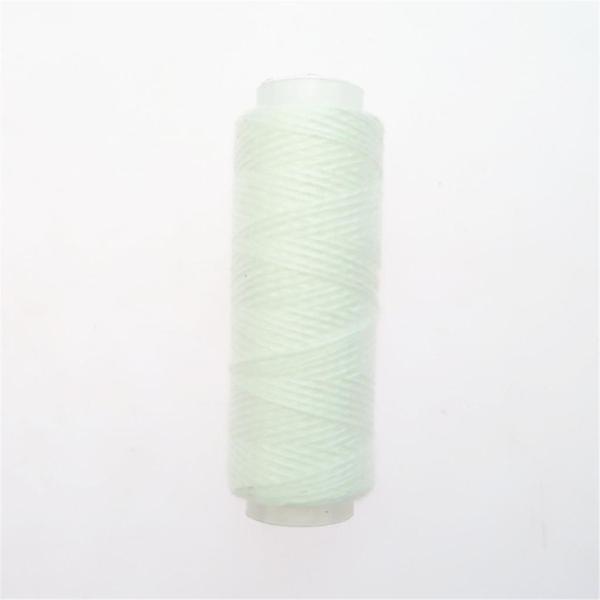 約24ピース カーブ針 特殊針 縫い針 縫い糸 10色 ポリエステル製 カーペット キャンバス 多目的