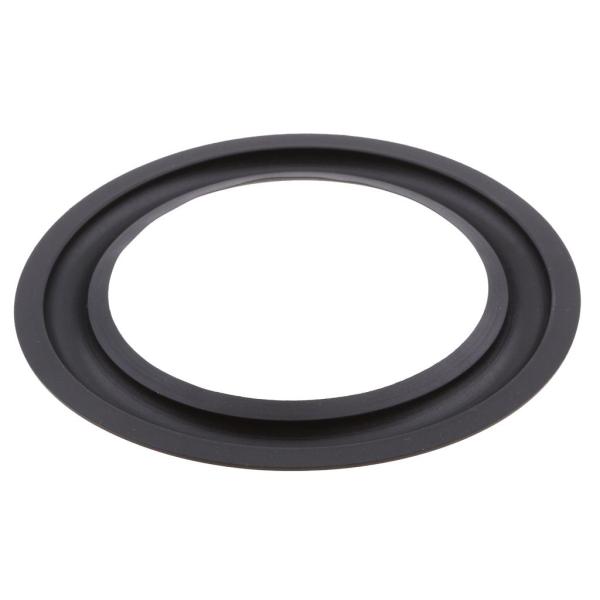 スピーカー ウーファー オーディオ フォーム  /交換 耐摩耗性  6インチ 2個入