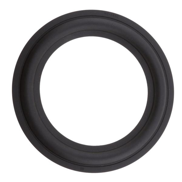 スピーカー ウーファー オーディオ フォーム  /交換 耐摩耗性  6インチ 2個入