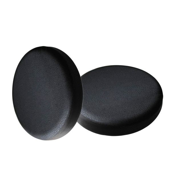 2_35x10cmレザーバースツールカバーチェアスリップカバー