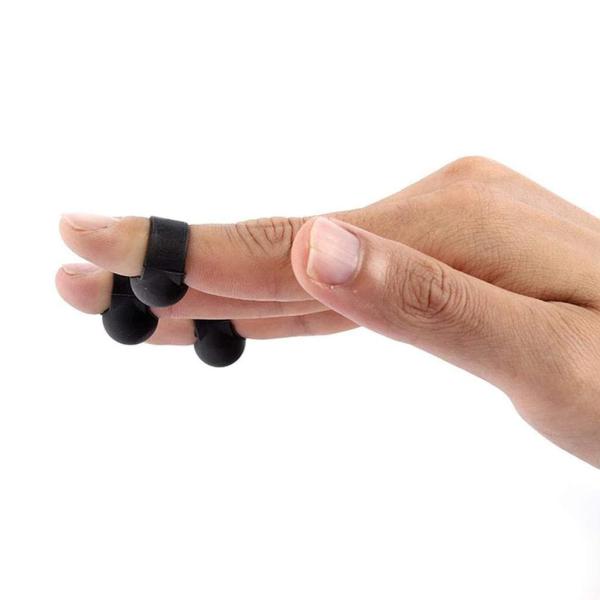 12個/個タングドラムガースリーブシリコンノックガー