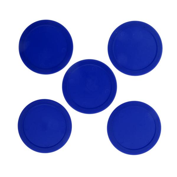 6x 5 ピース/個 62mm Replacement Pucks に適用 Full Size Tables