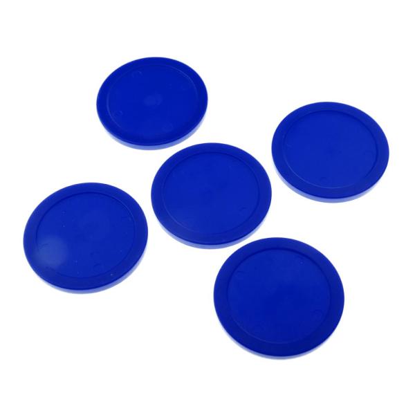 6x 5 ピース/個 62mm Replacement Pucks に適用 Full Size Tables