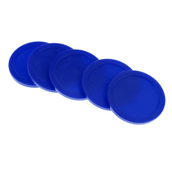 6x 5 ピース/個 62mm Replacement Pucks に適用 Full Size Tables