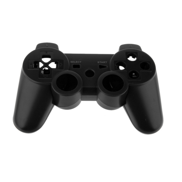 ノー 品 PS3対応 コントローラの代替フルケース+アクセサ(20枚)