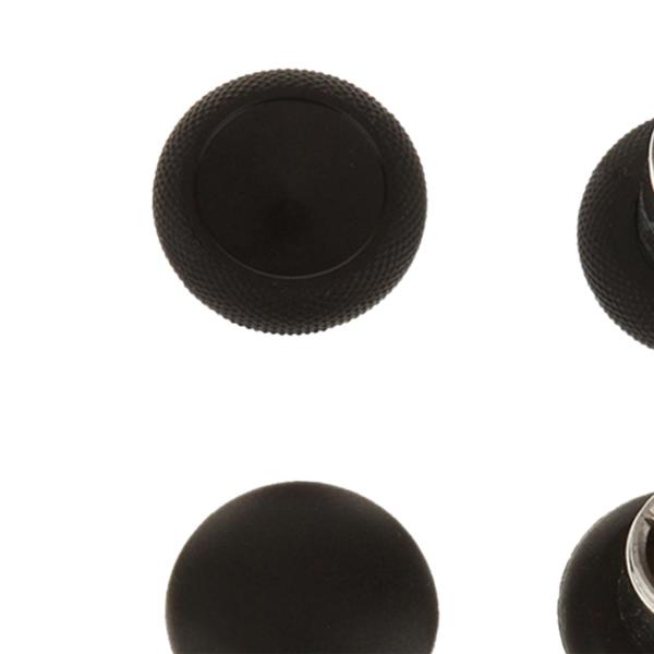 ノー 品 に適用 コントローラ用 6個 グリップキャップ