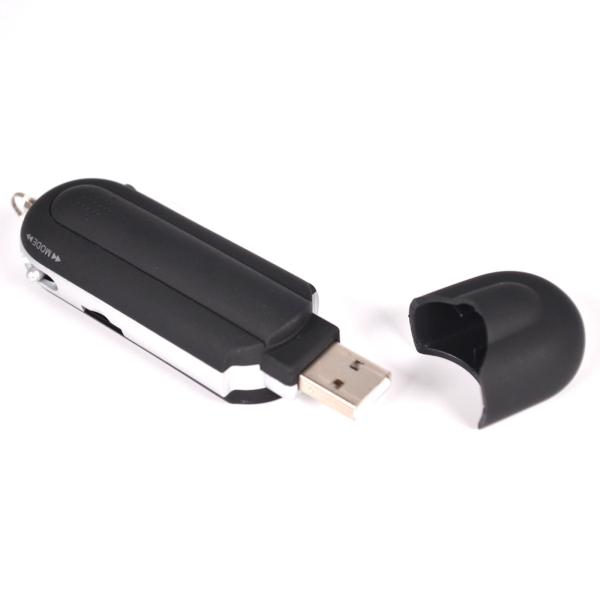 （4 8GB選べる）高音質 mp3 音楽ビデオ デジタルプレーヤー FMラジオ機能付き  記録 USB   -    , 4GB