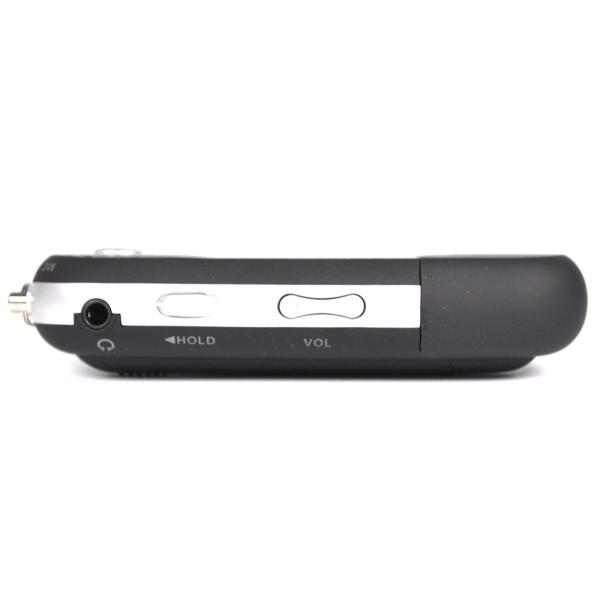 （4 8GB選べる）高音質 mp3 音楽ビデオ デジタルプレーヤー FMラジオ機能付き  記録 USB   -    , 4GB
