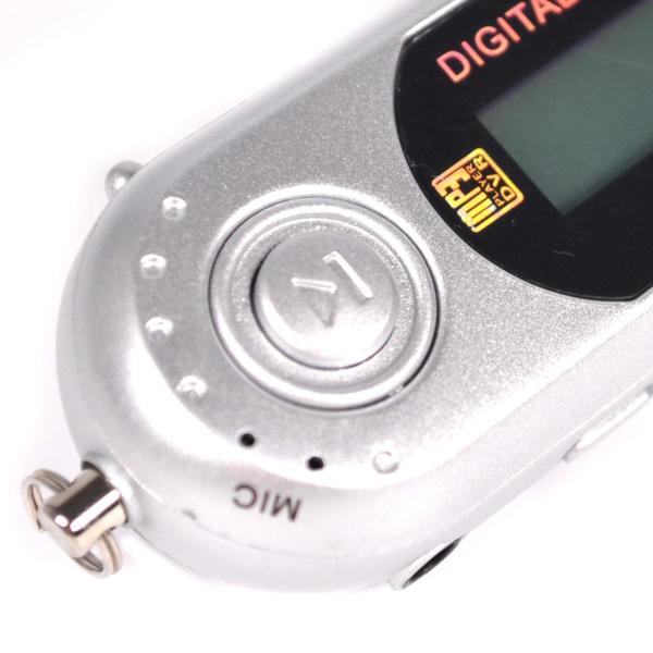 （4 8GB選べる）高音質 mp3 音楽ビデオ デジタルプレーヤー FMラジオ機能付き  記録 USB   , 4GB