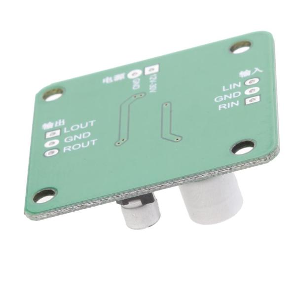 自動車 ステレオ オーディオ プリアンプ NE553 アンプモジュール アンプPCBボード
