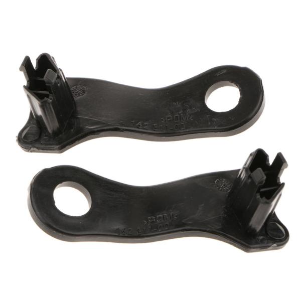 プラスチック製  5シリーズE60 E61 20030用 ハロゲン ヘッド 2点パック