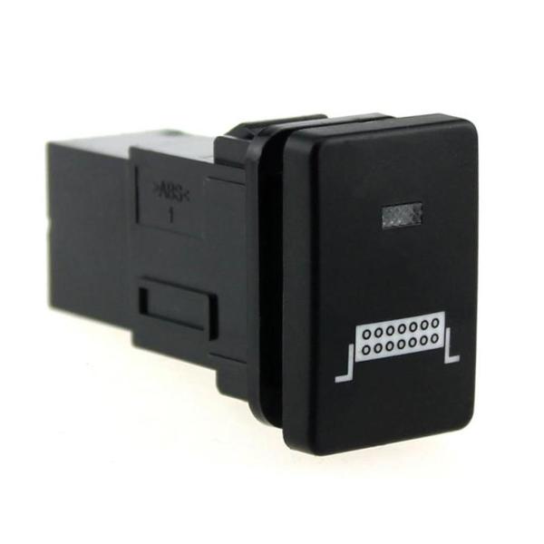 4極 ボタンスイッチ 押しボタンスイッチ リーに適用