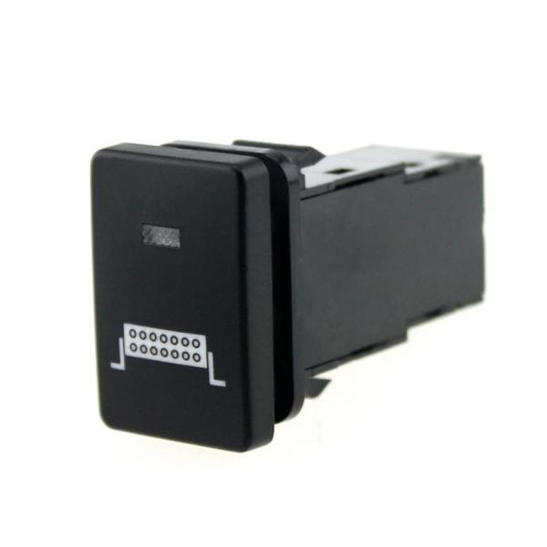 4極 ボタンスイッチ 押しボタンスイッチ リーに適用