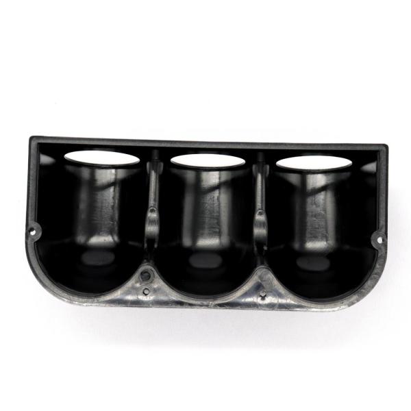 3連メーターパネル メーターパネル 約237×110×85mm