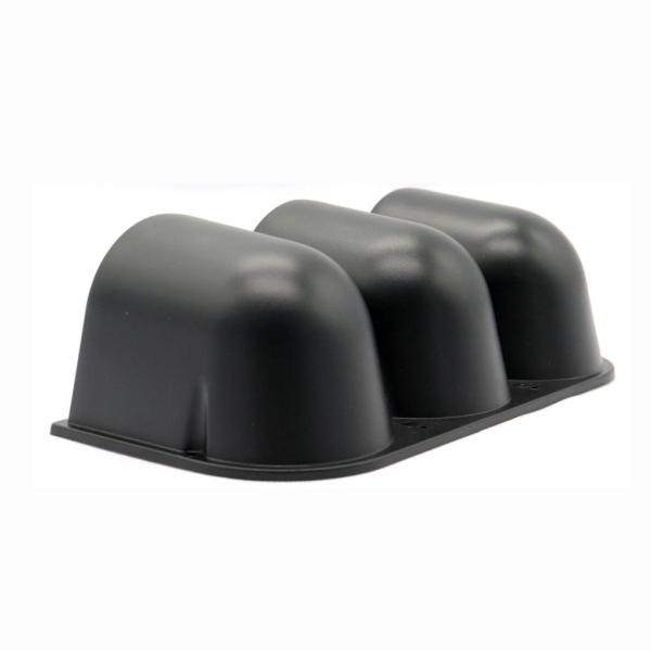 3連メーターパネル メーターパネル 約237×110×85mm