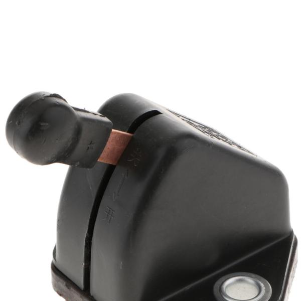 車 車両 メインバッテリー 切断 アイソレーター 電源カットオフ キルスイッチ 12V