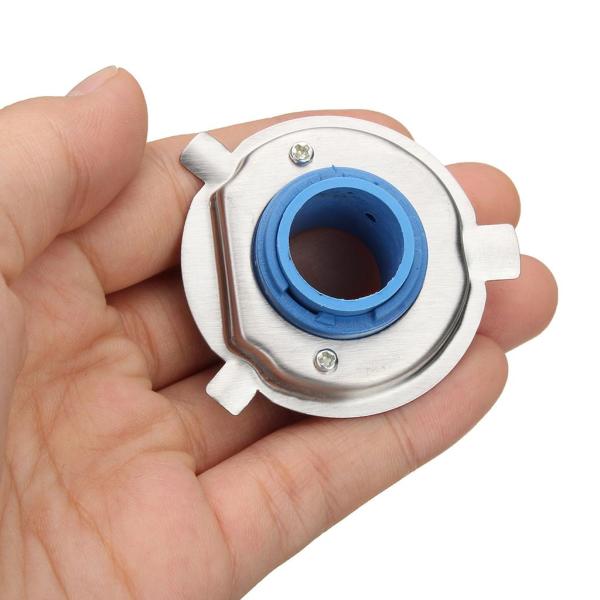 H4 LEDヘッドライトアダプターホルダー ハロゲンヘッドライトリテーナー