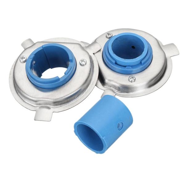 H4 LEDヘッドライトアダプターホルダー ハロゲンヘッドライトリテーナー