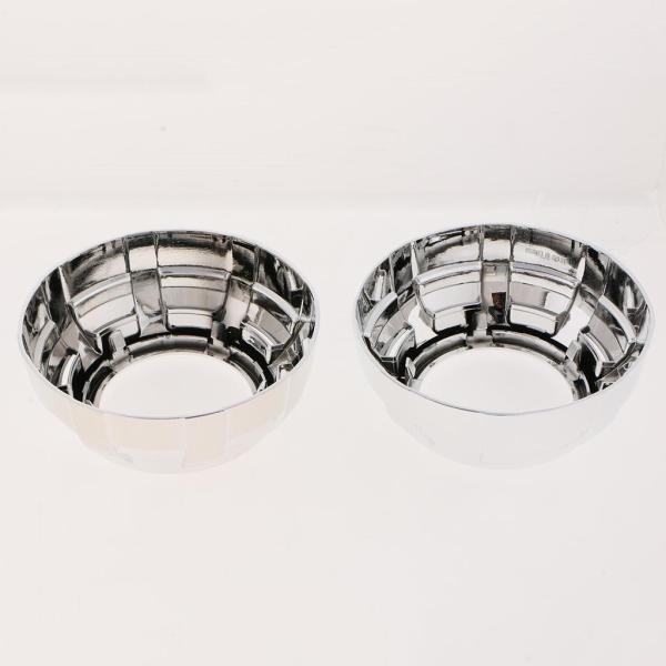 カーライトアクセサリーイリング3.0薄隠しバイールレンズシュラウドにランド