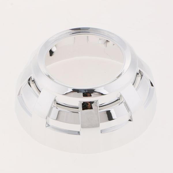 カーライトアクセサリーイリング3.0薄隠しバイールレンズシュラウドにランド