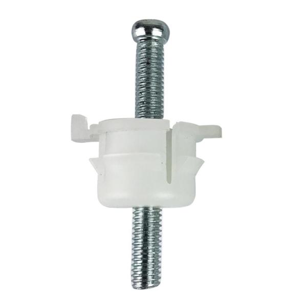 2個/個ヘッドライト調整ネジキットアーにあるーT4