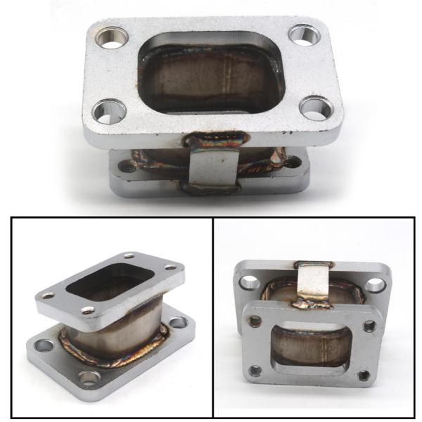 T3〜T25 フランジアダプターターボフランジキャスト外部マニホールドコンバーター