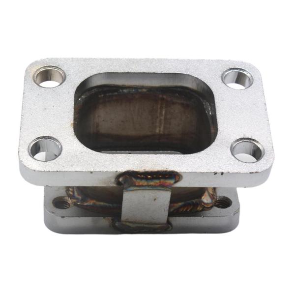 T3〜T25 フランジアダプターターボフランジキャスト外部マニホールドコンバーター