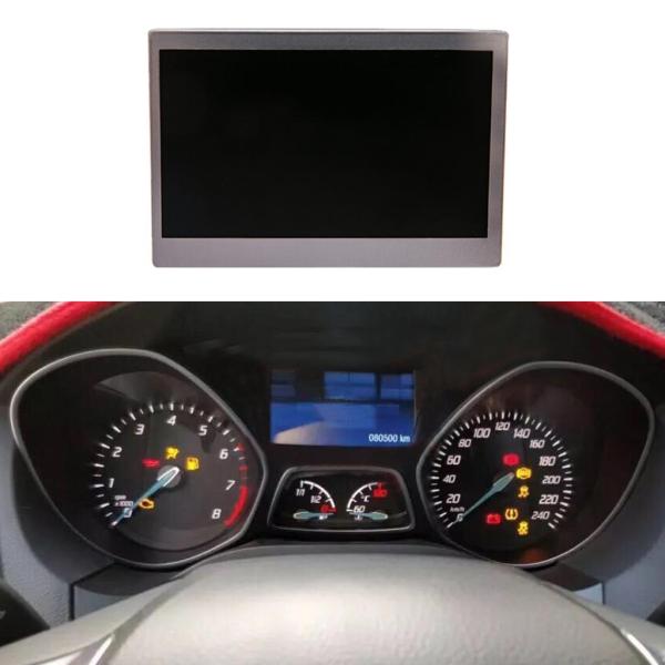 フォードフォーカスエスケープタコラスター150のLCDディスプレイカラースクリーン