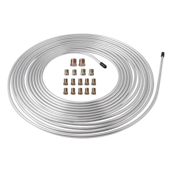 ブレーキラインチューブキット簡単に曲げてフレアリング耐久性のある実用的で長持ち