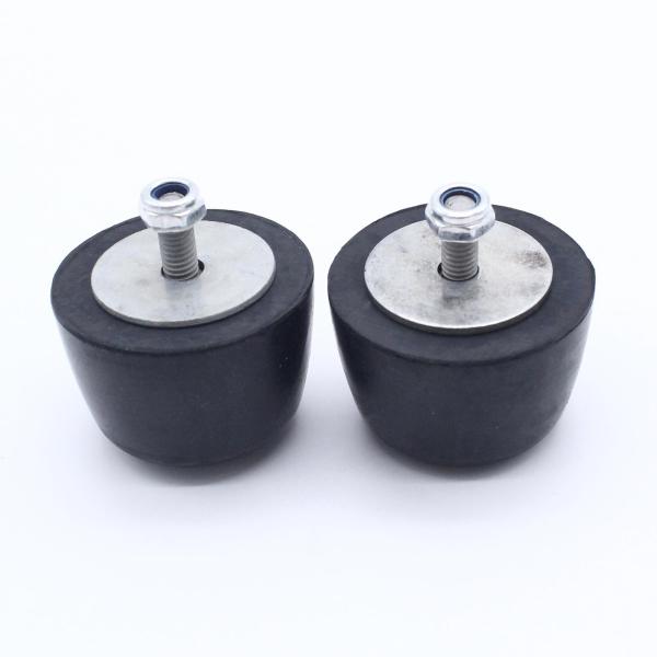 2Xラバーバンパーフードングラー用ストッパー