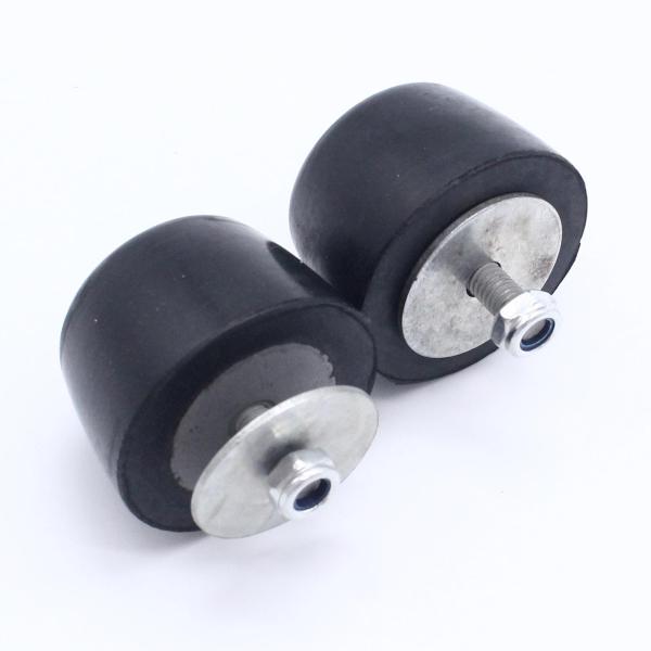 2Xラバーバンパーフードングラー用ストッパー