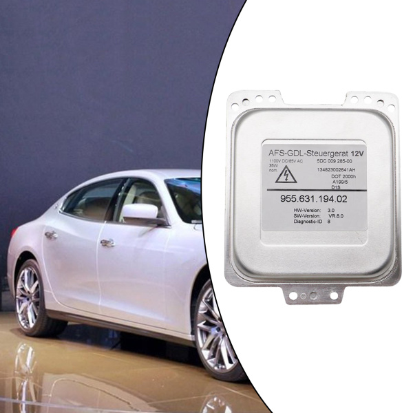 バラストヘッドライトコントロールユニットモジュール、カイエン957 07-10、55-00 95563119