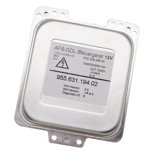 バラストヘッドライトコントロールユニットモジュール、カイエン957 07-10、55-00 95563119