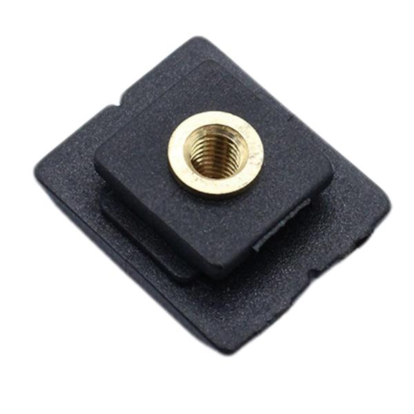 ミニR60カント用ヘッドランプ取り付けブラケットナットクリップ63122752224