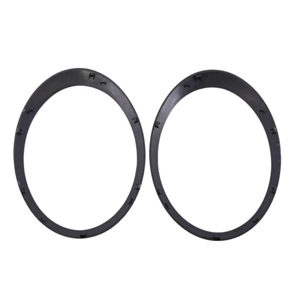 ヘッドライト トリム リング ヘッドライト ベゼル アクセサリー ヘッドライトトリムリング