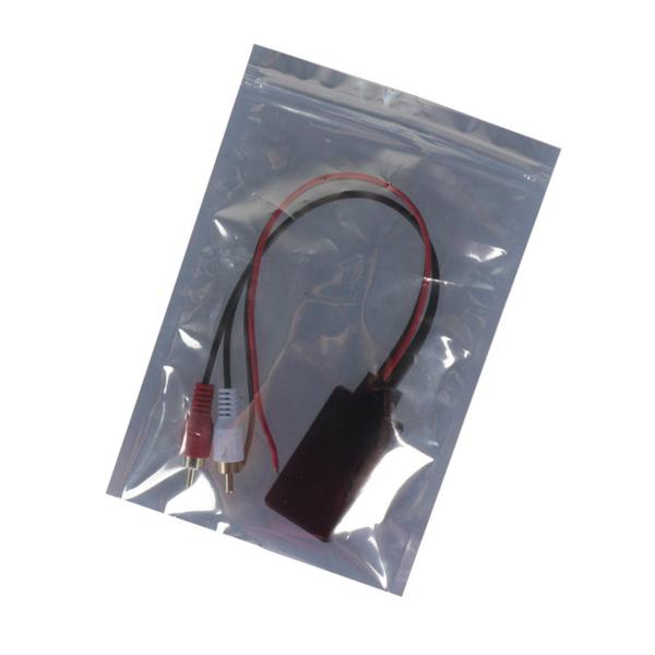 カーユニバーサルワイヤレスAUXオーディオレシーバーアダプターステレオオーディオレシーバー