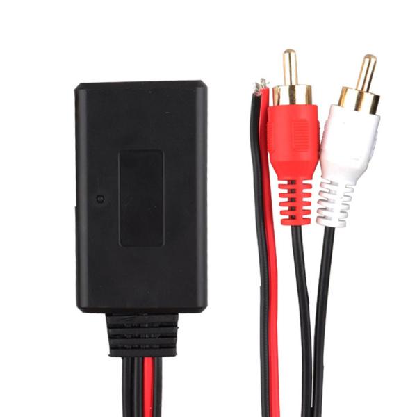 カーユニバーサルワイヤレスAUXオーディオレシーバーアダプターステレオオーディオレシーバー