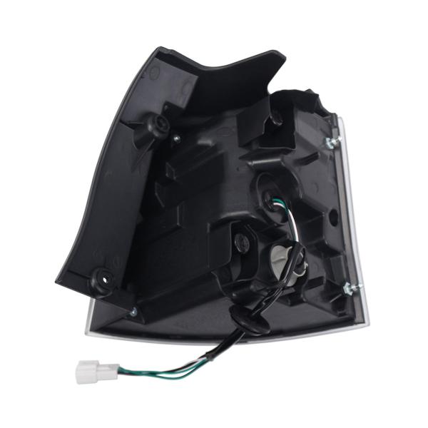 リアテールライト 三菱アウトランダー EX 2007-2013 簡単取り付け左 8330A379