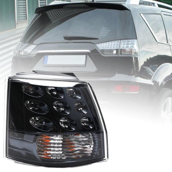 リアテールライト 三菱アウトランダー EX 2007-2013 簡単取り付け左 8330A379