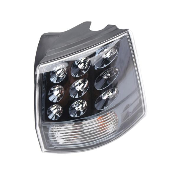 リアテールライト 三菱アウトランダー EX 2007-2013 簡単取り付け右 8330A380