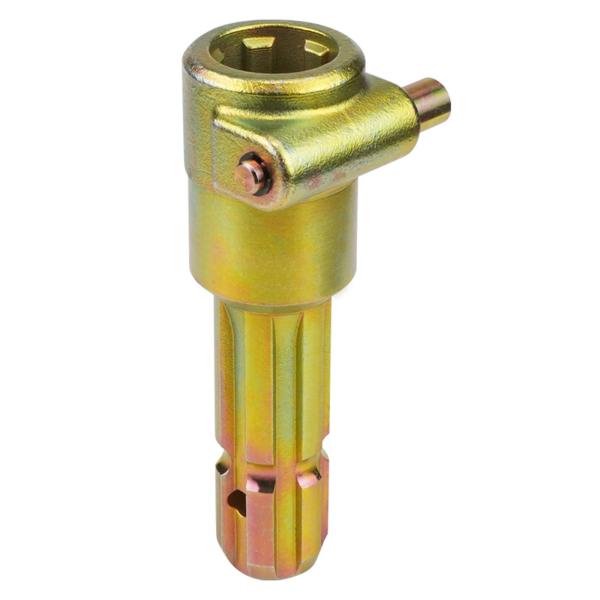 トラクター Pto エクステンダー アダプター トラクター アクセサリー用エクステンダー アダプター 1-3/8
